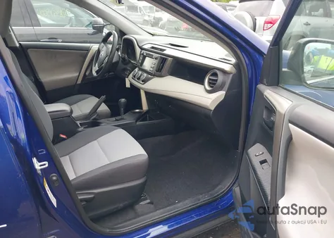 2015 Toyota Rav4 Le from USA, damaged, VIN 2T3BFREV1FW342433